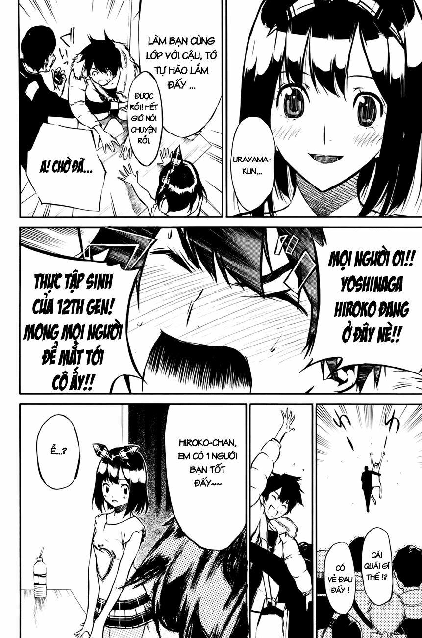 akb49 - renai kinshi jourei chapter 21 4