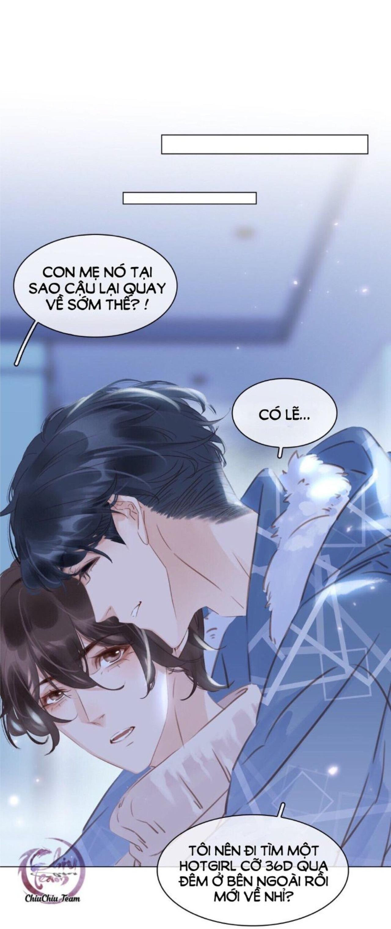 không làm trai bao! chapter 29 1