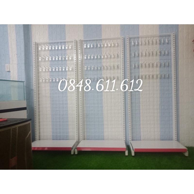 Kệ móc treo lưới 70x150cm