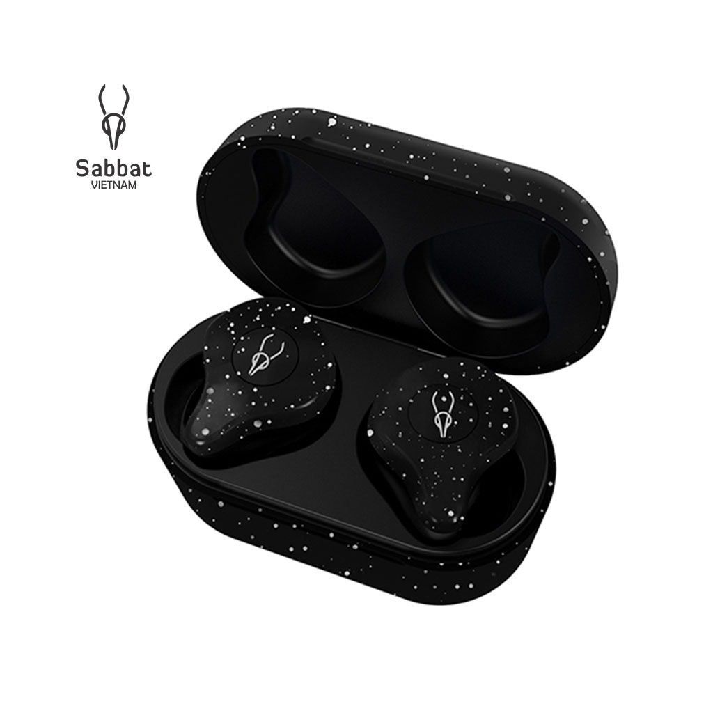 Tai nghe bluetooth Sabbat E12 ultra phiên bản Snow white - Hàng chính hãng