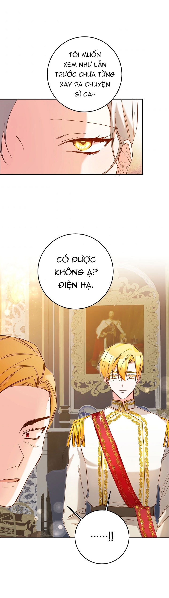 lí do cô ấy trở thành ác nữ chapter 7 33