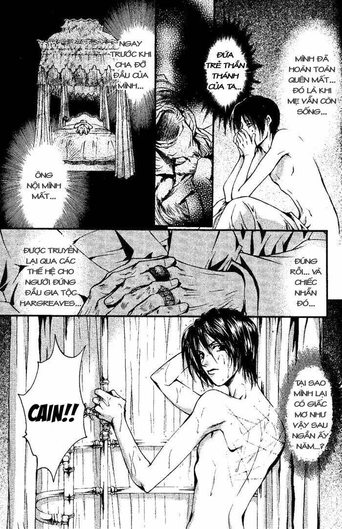 đứa con của thượng đế chapter 13 14