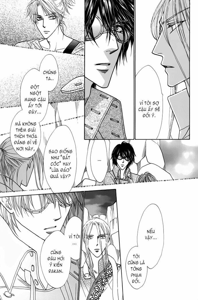 kim cương bạc chapter 10 31