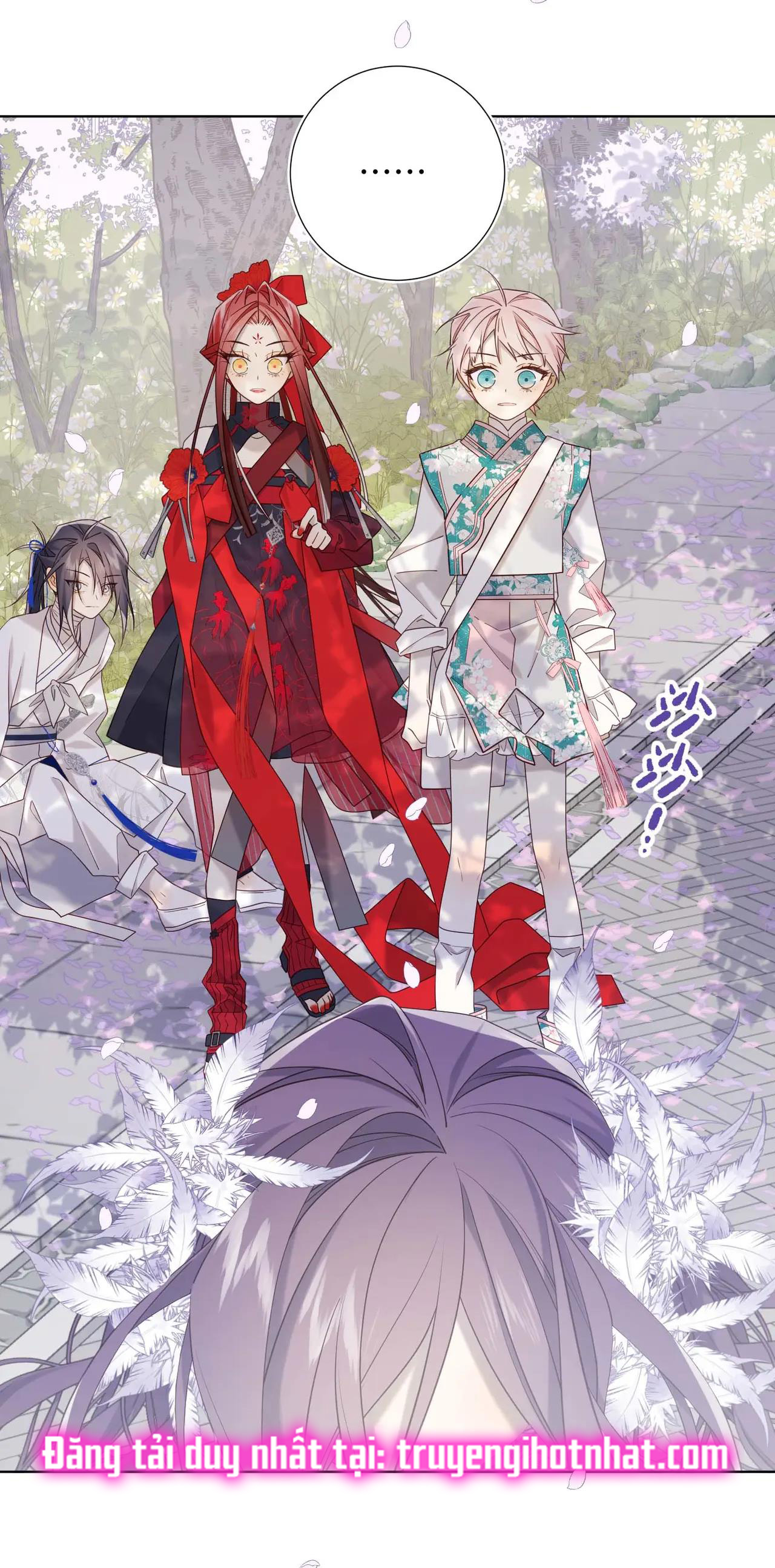 ác nữ cự tuyệt nam chính chapter 109 28