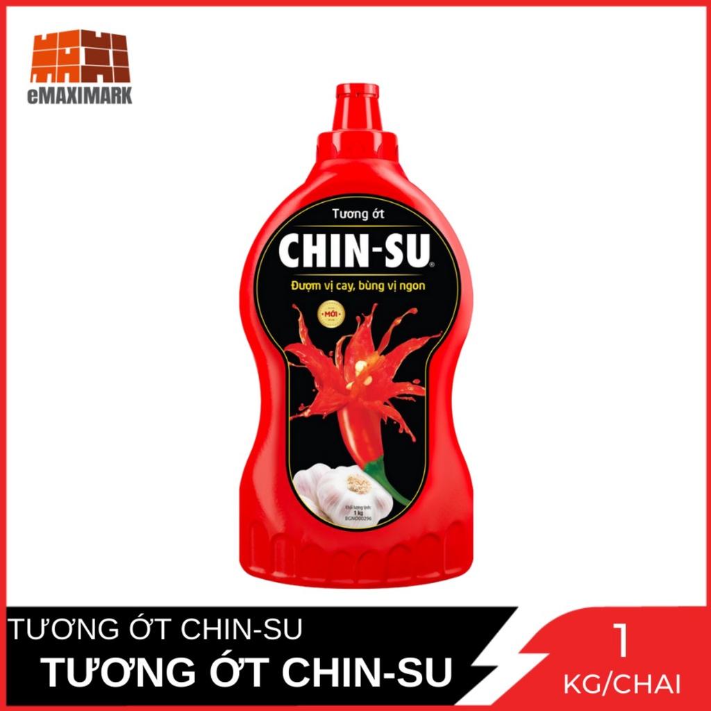 Tương ớt CHIN-SU Chai 1kg