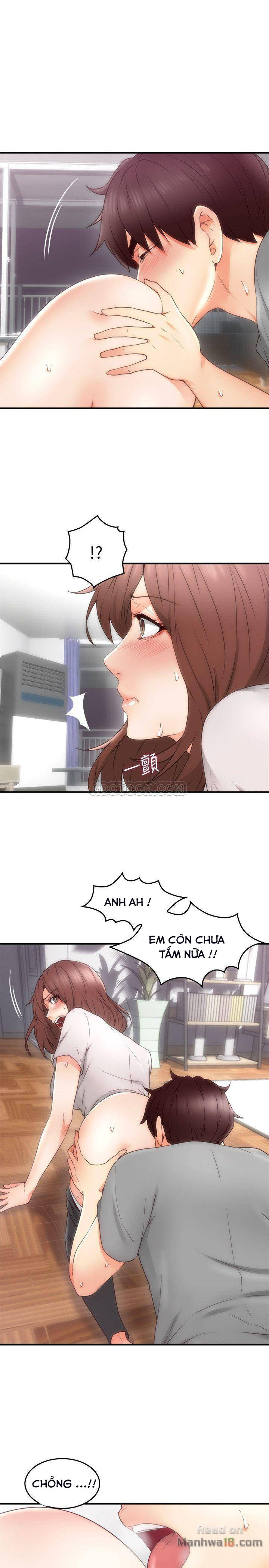 vợ hàng xóm chapter 17 24