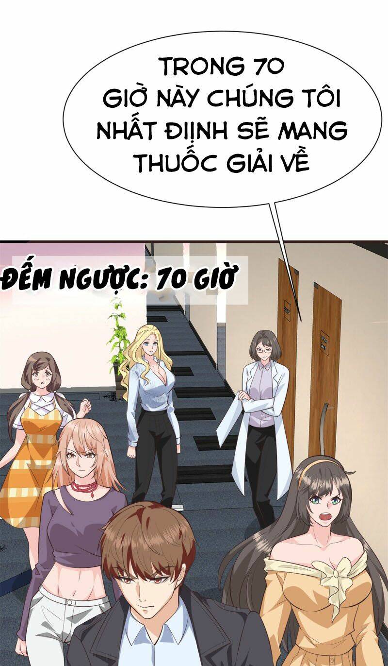 hoa hậu giảng đường luôn bên người chapter 75 26