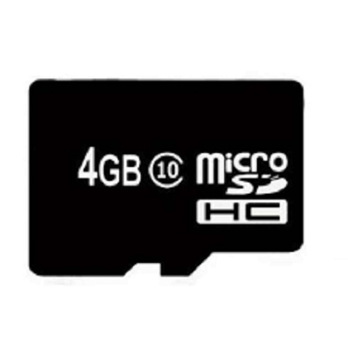 Thẻ Nhớ Micro SD - 4GB - JL