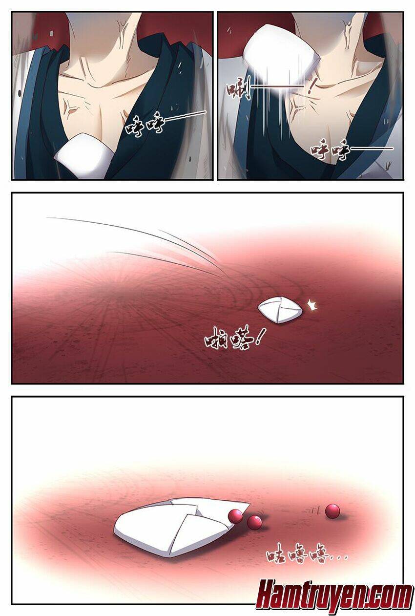 võ thần không gian chapter 45 13