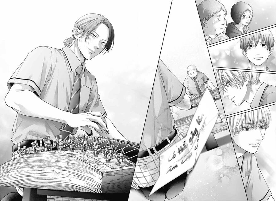 kono oto tomare! chapter 139 14