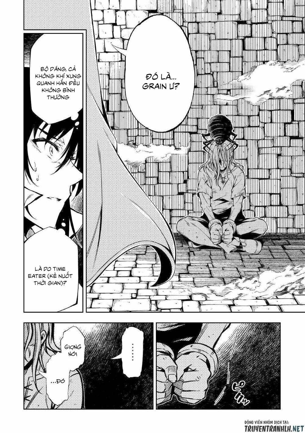 kouritsu kuriya madoushi, dani no jinsei de madou o kiwameru chapter 47 43