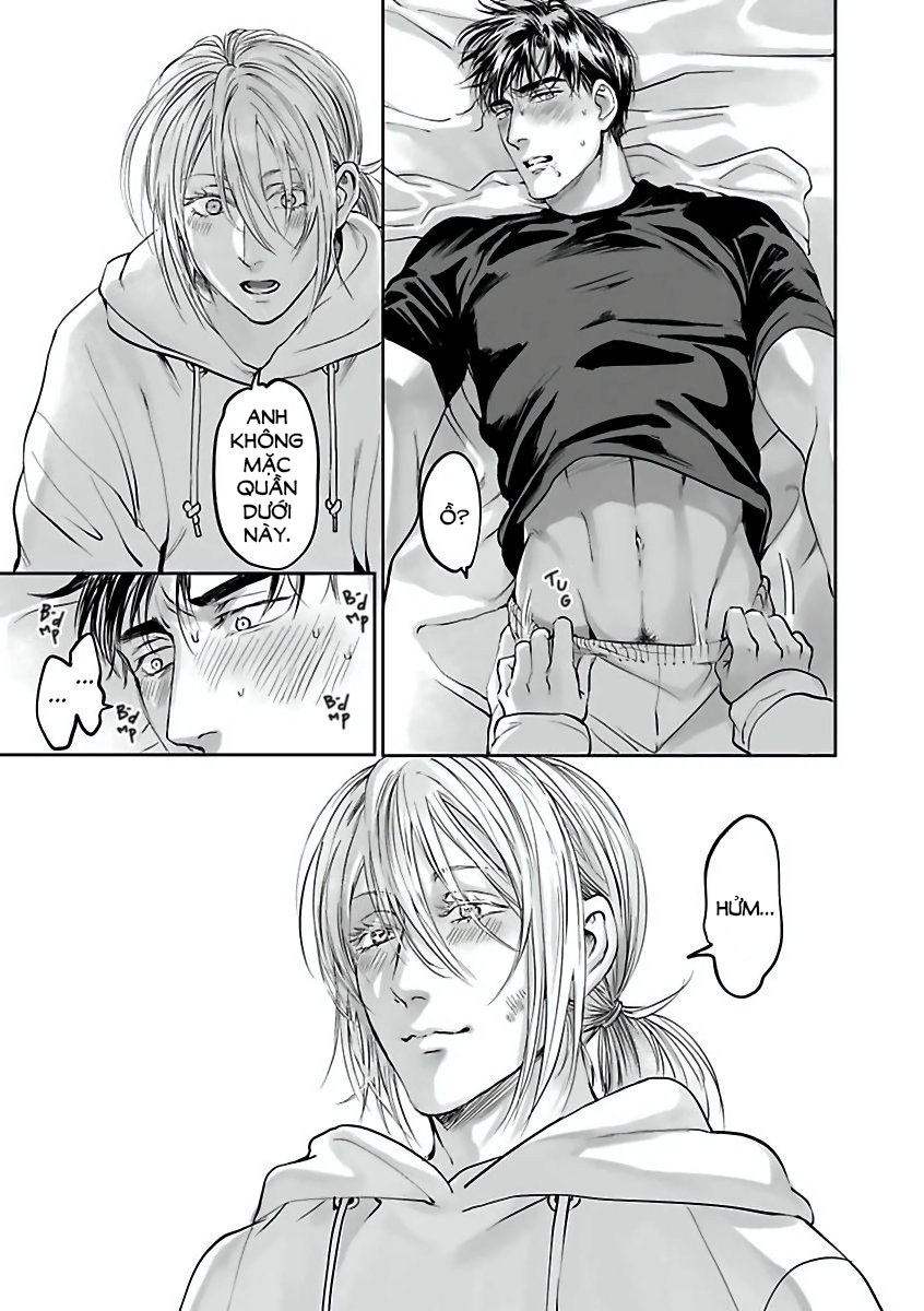 dạy hắn cách yêu chapter 3 11