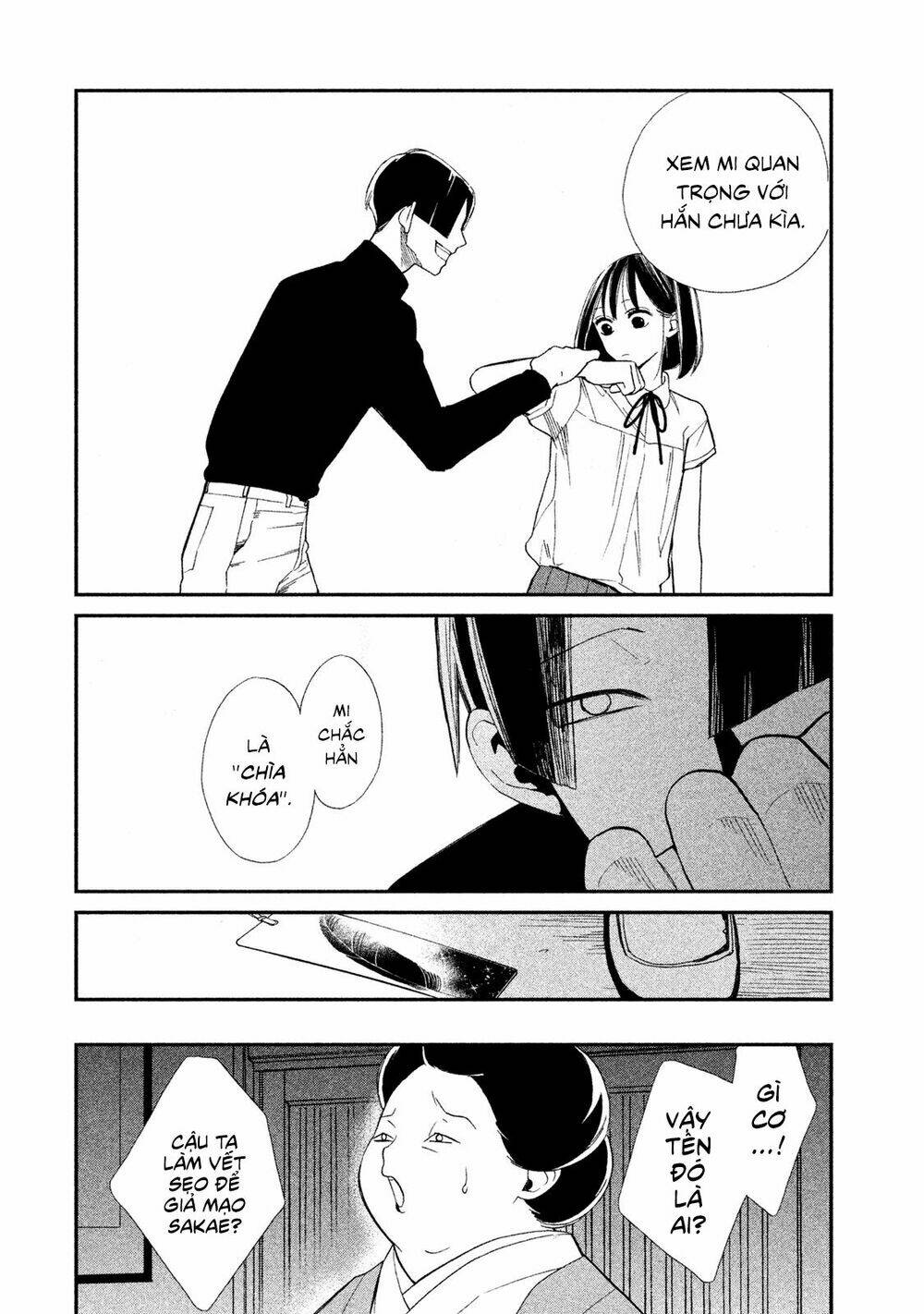 mystery for my dear a chapter 3 30