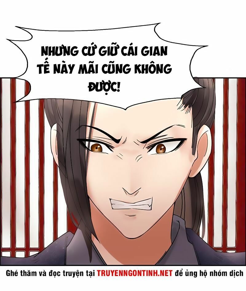 cuồng nữ trọng sinh - hoàn khố thất hoàng phi chapter 2 57