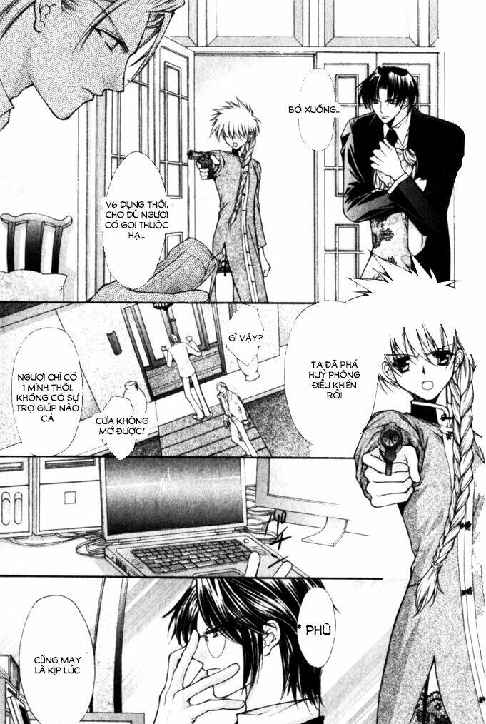 anh chàng khắc tinh chapter 46 24