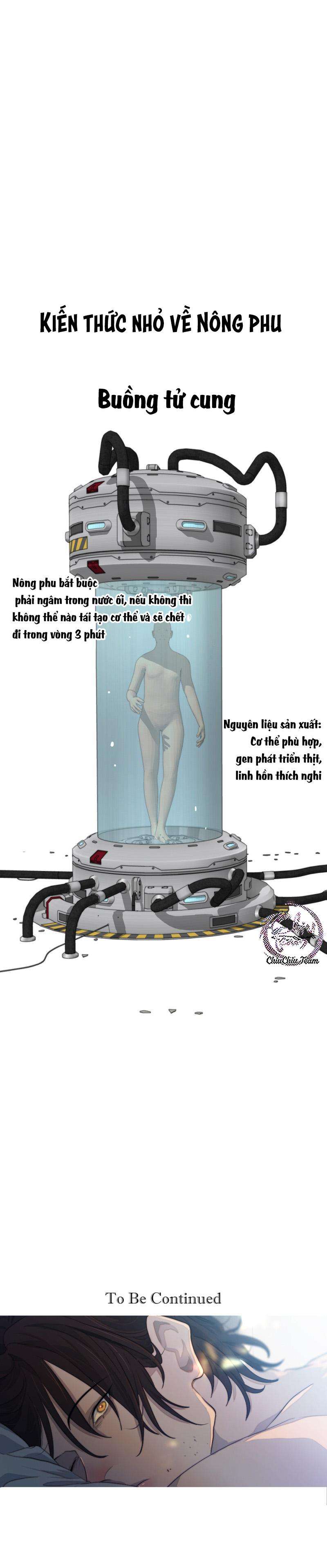 bao nuôi tiền bối chapter 68 15