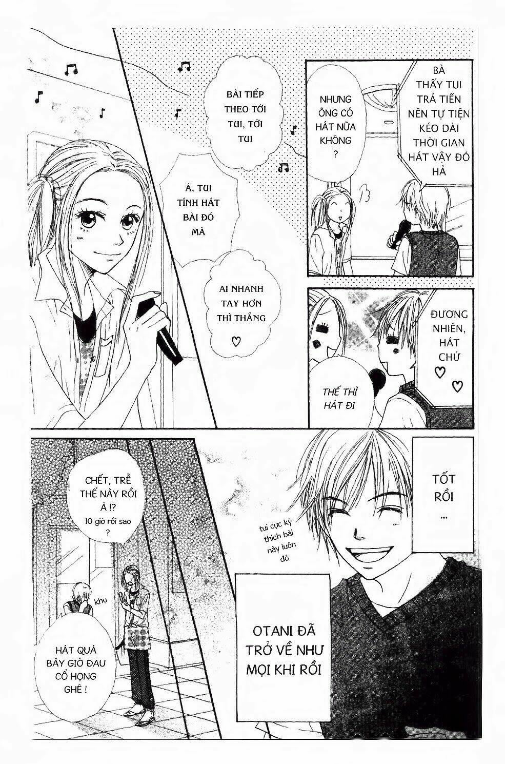 love com - đôi đũa lệch chapter 43 5