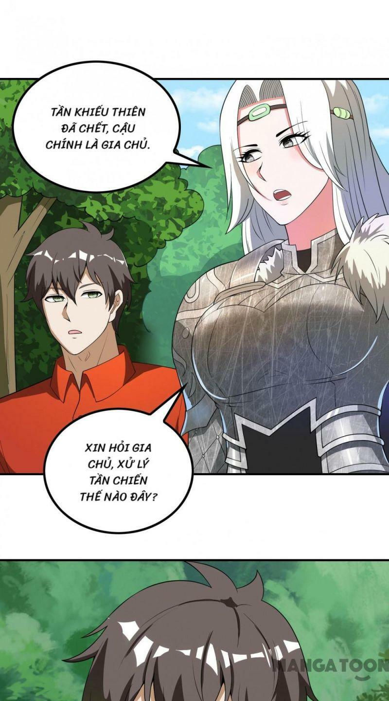 đệ nhất người ở rể chapter 143 24