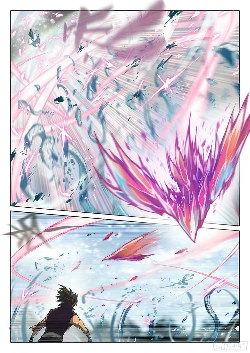 huyền giới chi môn chapter 50 6