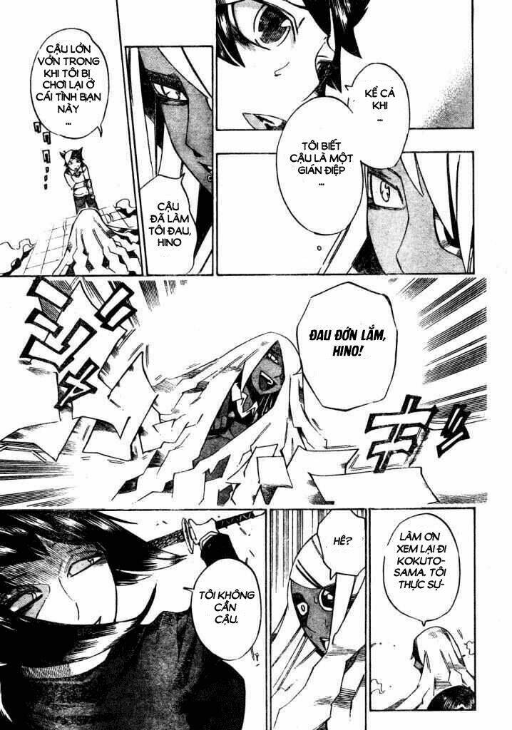 bokke-san chapter 12 16