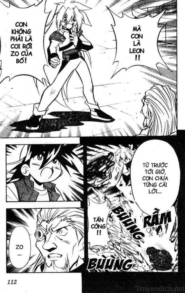 beley - con quay truyền thuyết chapter 9 108