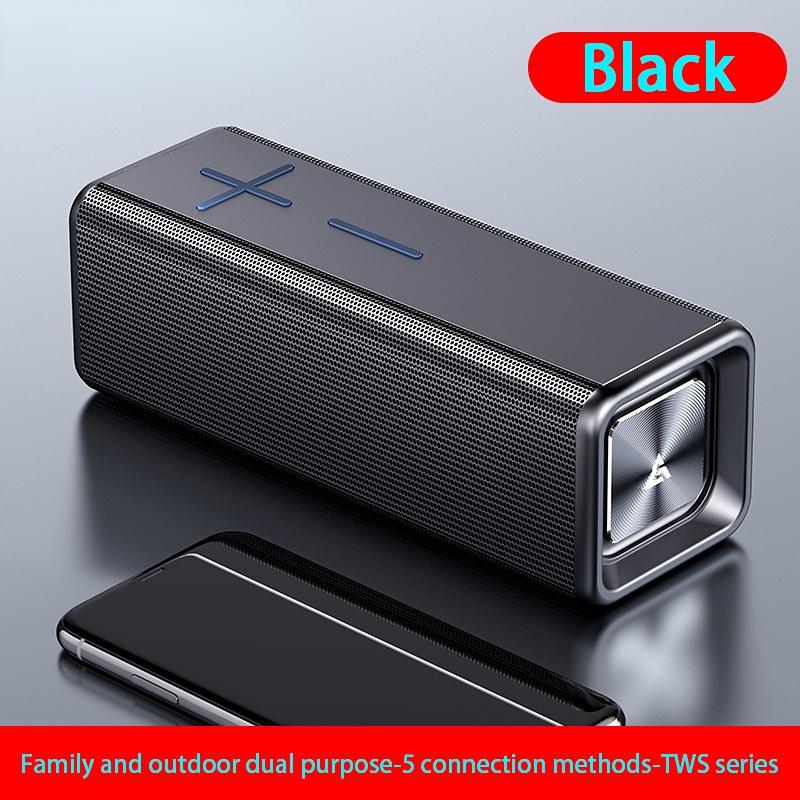 Loa Bluetooth V13 Loa Siêu Trầm Di Động Không Dây Tại Nhà Dòng TWS Âm Thanh HIFI Chất Lượng Loa 5.0 Thời Gian Phát 20 Giờ Màu sắc: Xanh Dương