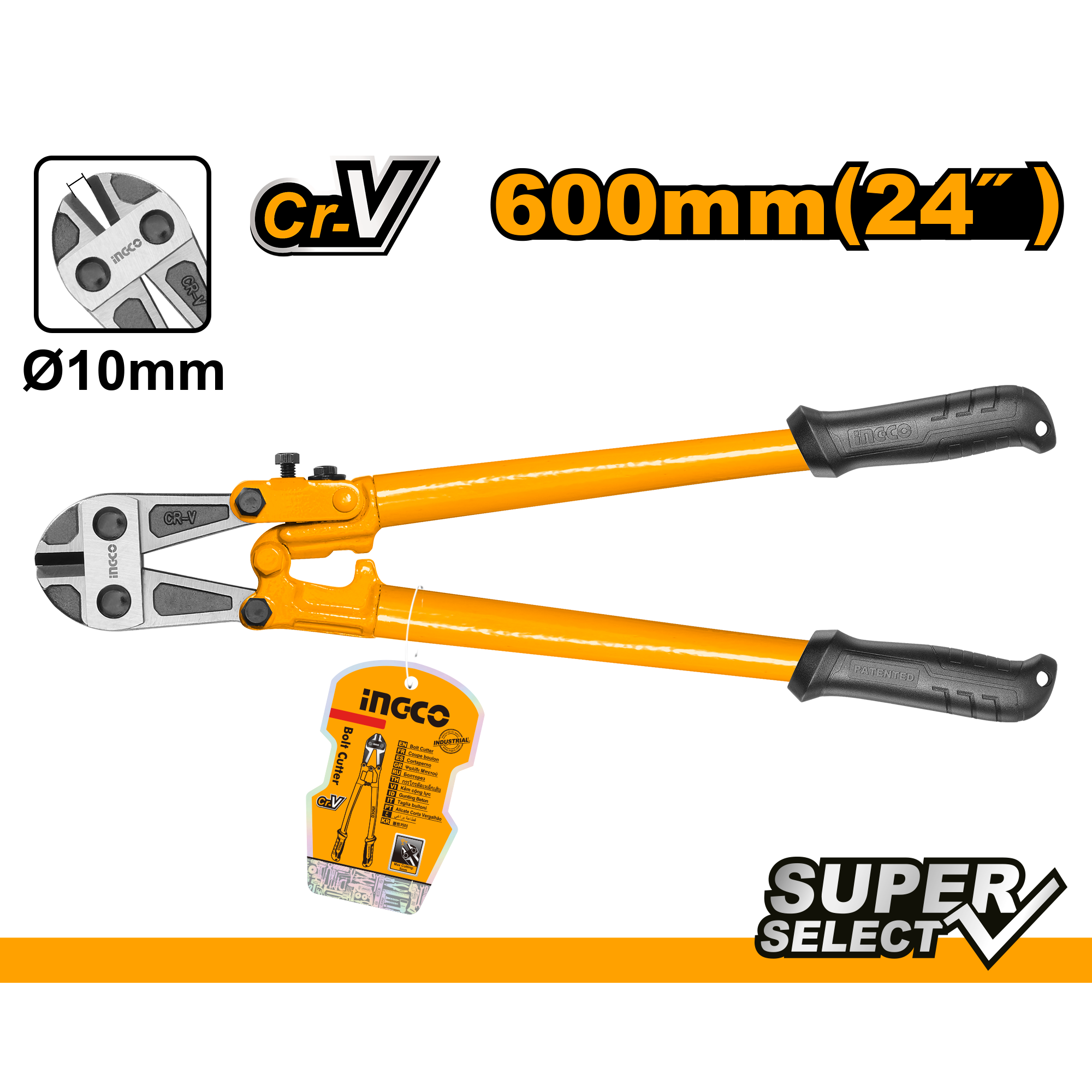 KỀM CỘNG LỰC 24" INGCO HBC1824 - HÀNG CHÍNH HÃNG