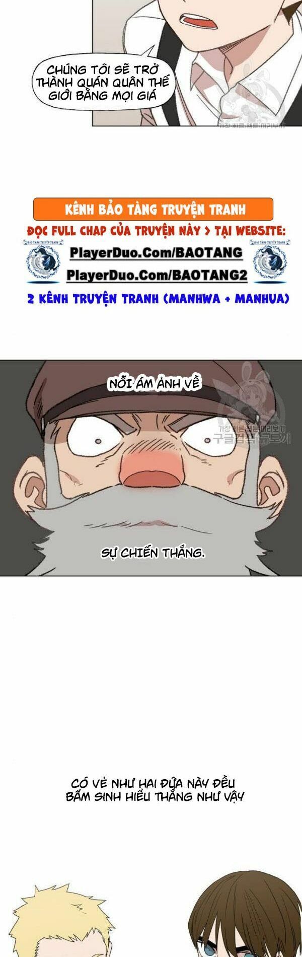 Võ Sĩ Quyền Anh chapter 64 32