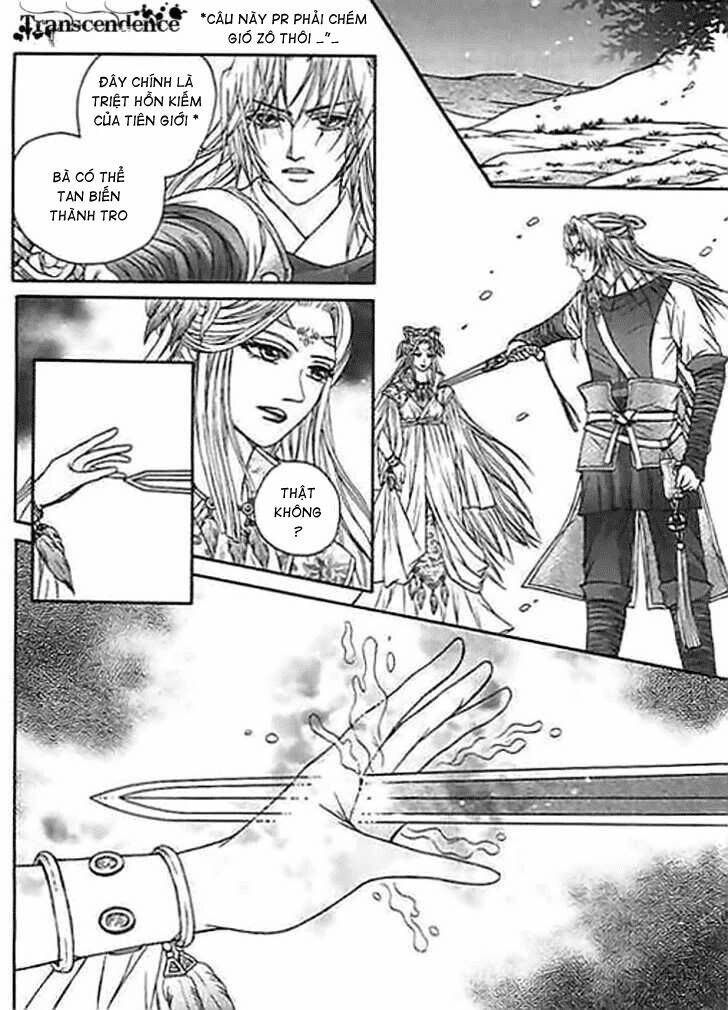 divine melody (tiên khúc) chapter 21 12