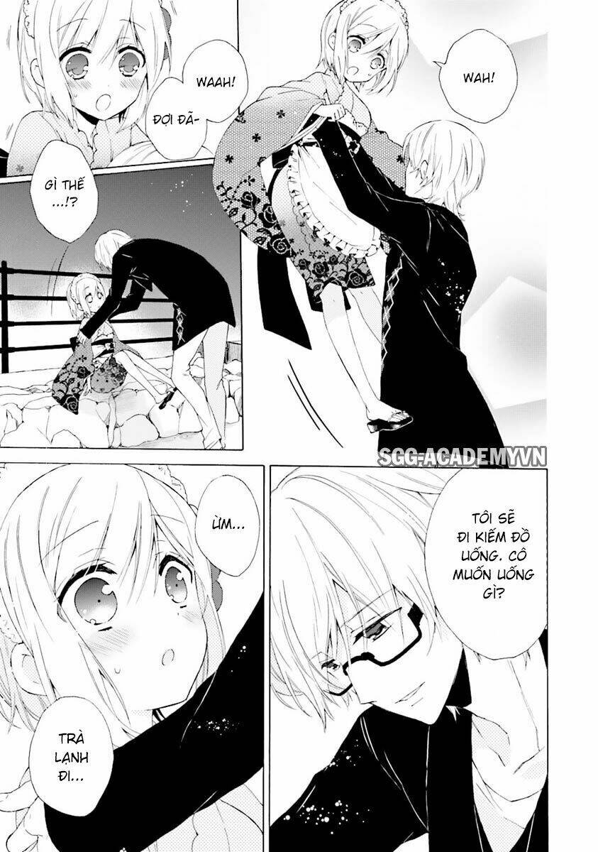 kudamimi no neko chapter 8 17