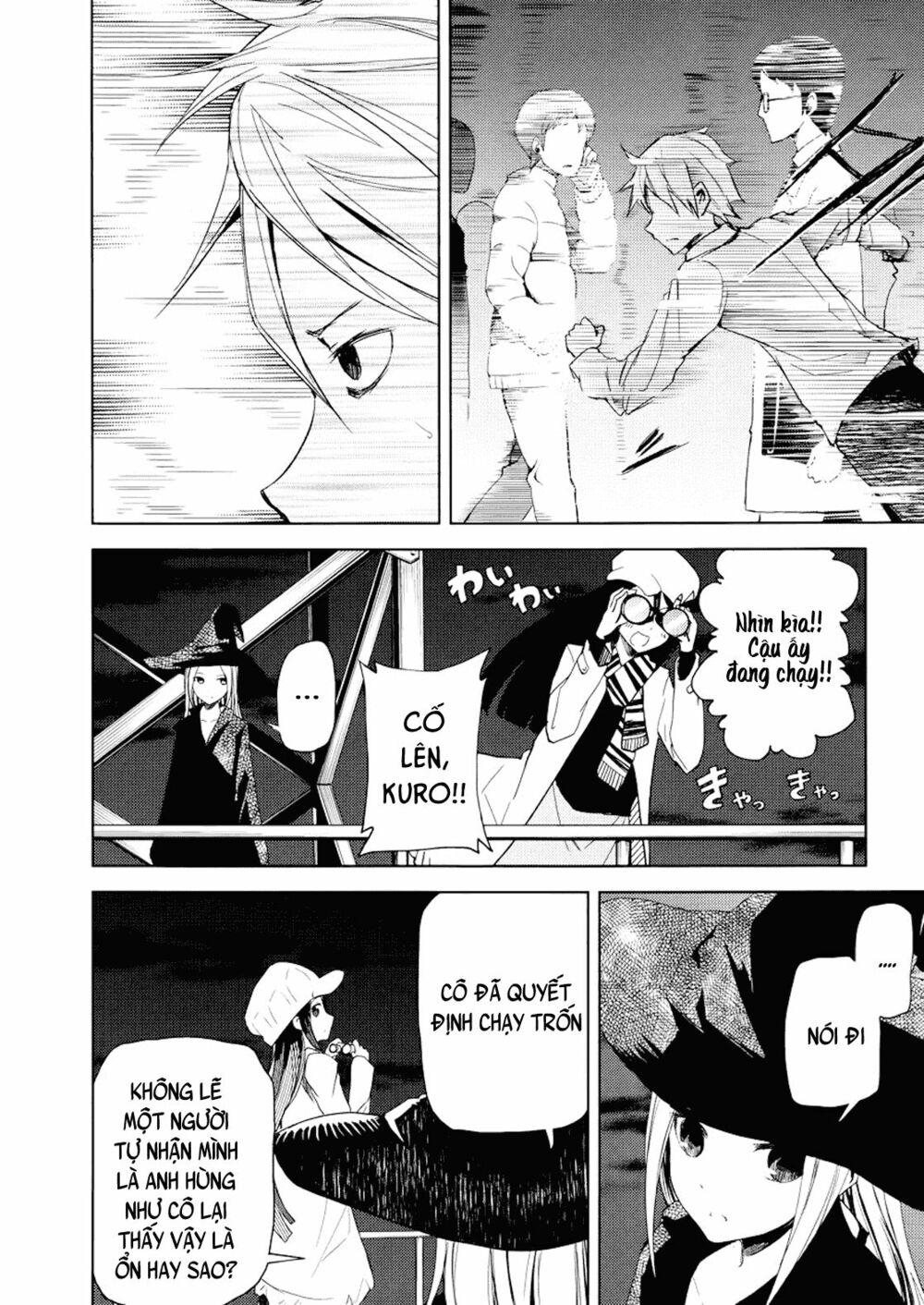 instant bullet chapter 4 4