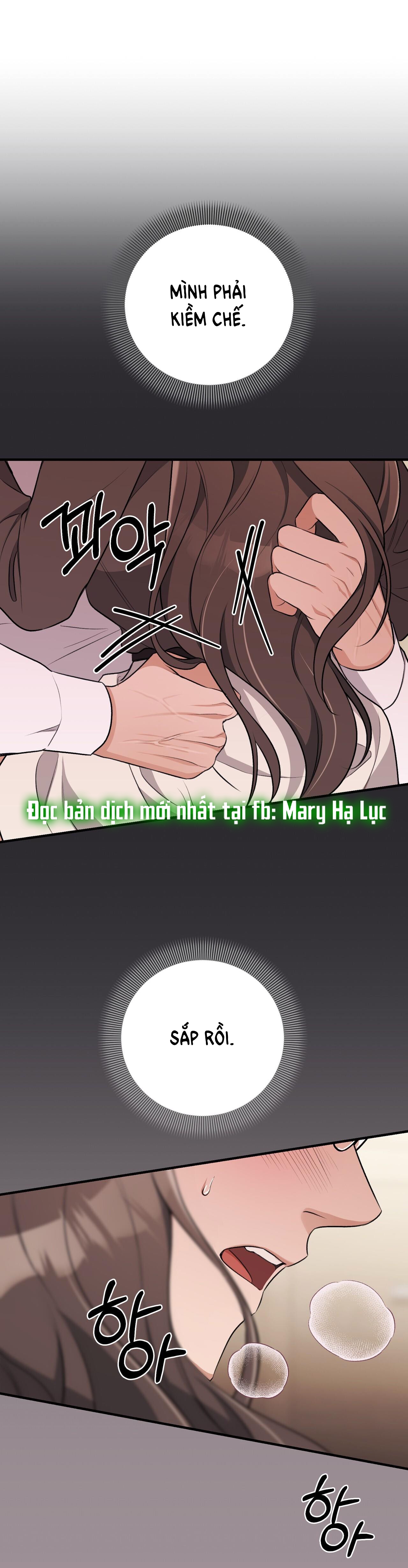 Cướp Dâu chapter 6.1 - Trang 19