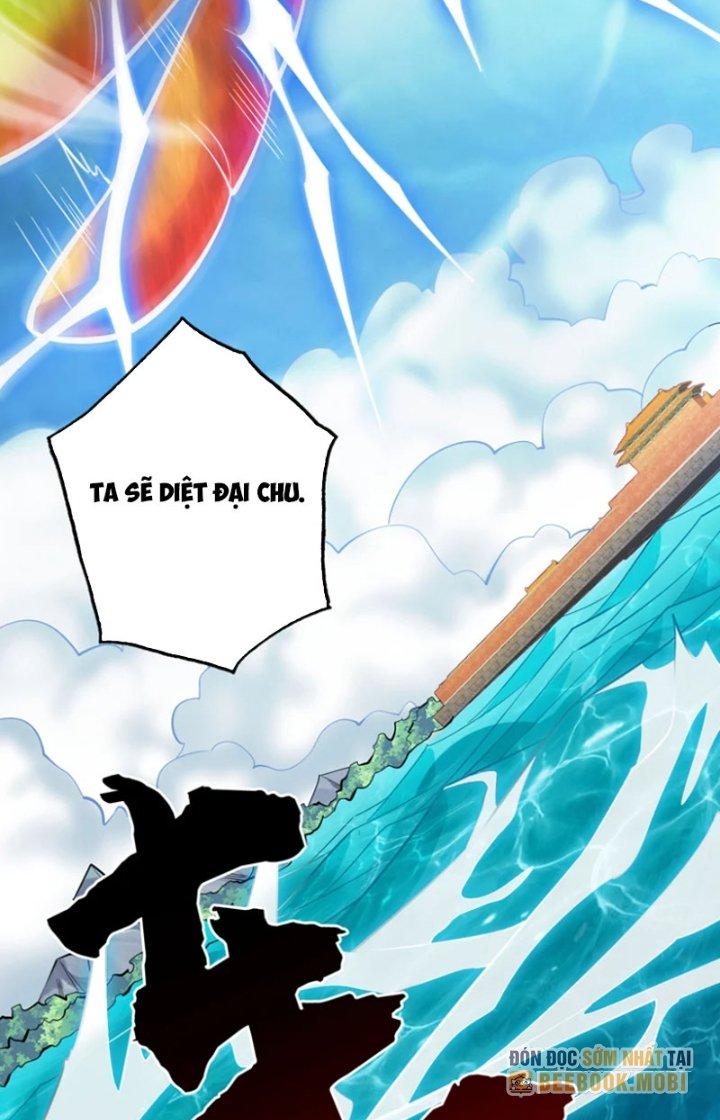 ẩn cư mười vạn năm, đời sau mời ta rời núi chapter 54 16