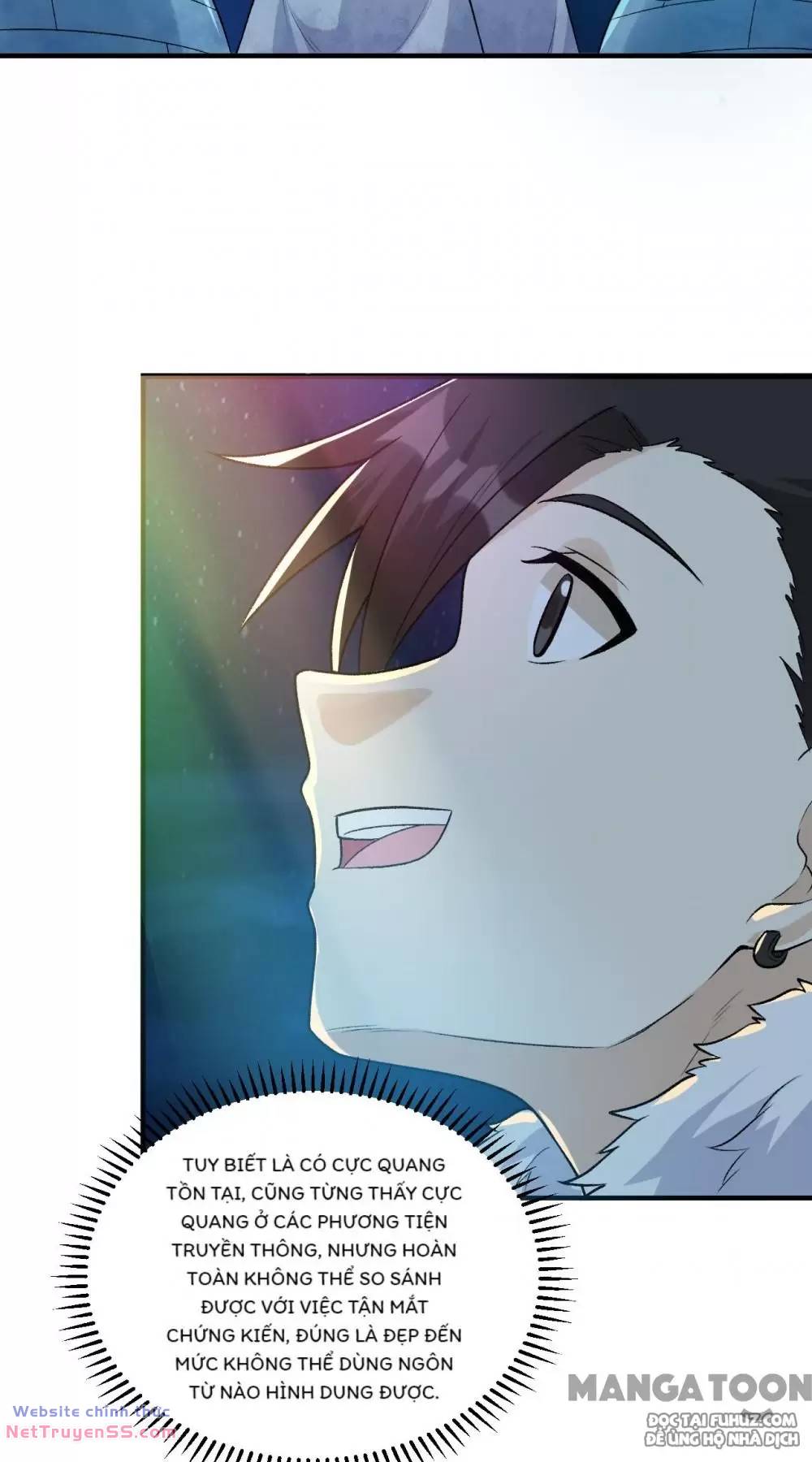 Tôi Sống Trên Hoang Đảo Cùng Các Em Gái chapter 250 14