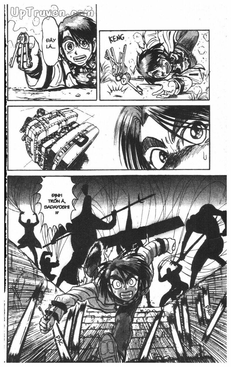 karakuri circus - gánh xiếc quái dị chapter 22 185