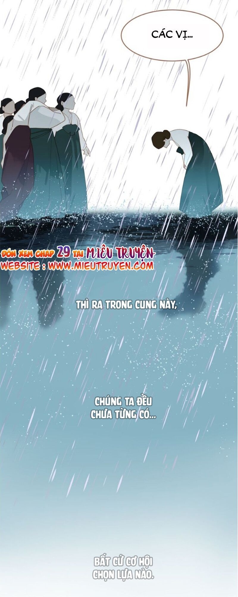 nhất đại linh hậu chapter 28 56