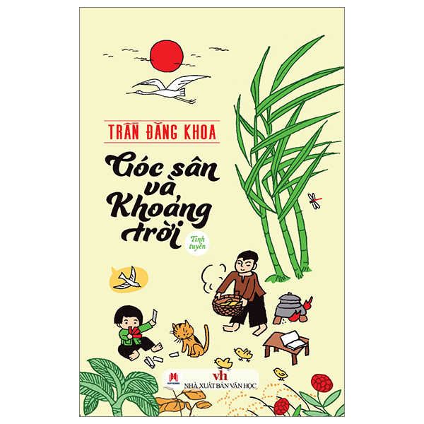 Góc Sân Và Khoảng Trời