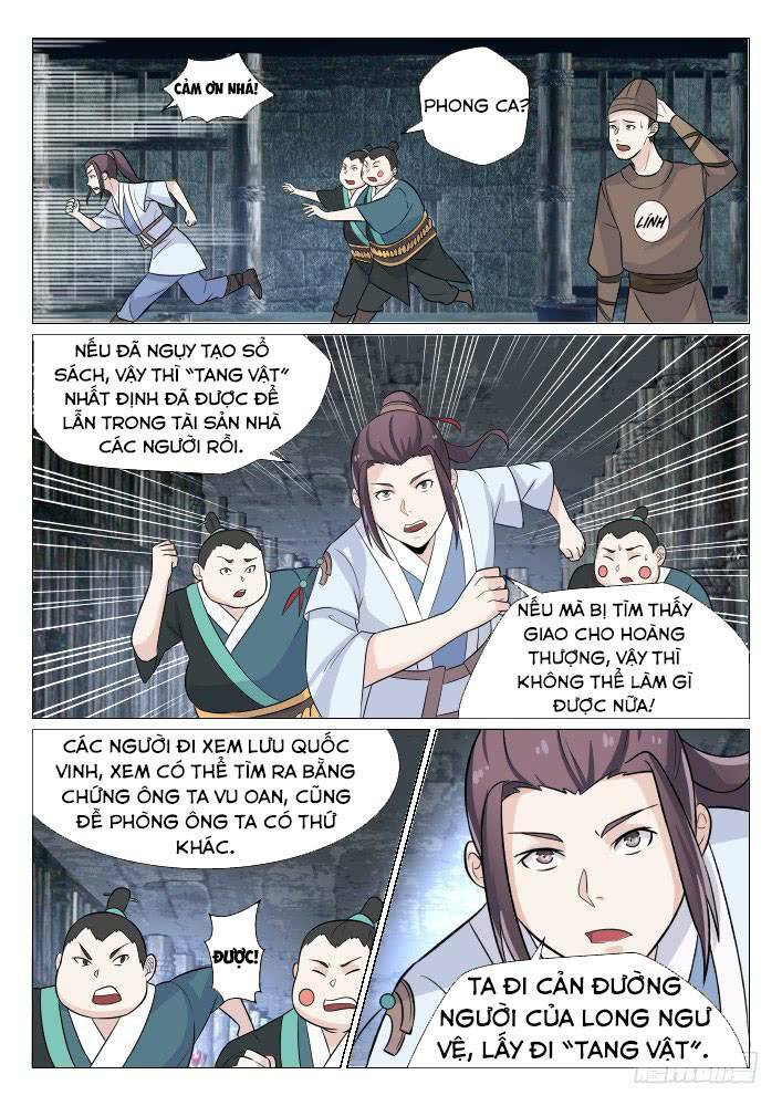 bất tử tà vương chapter 10 7