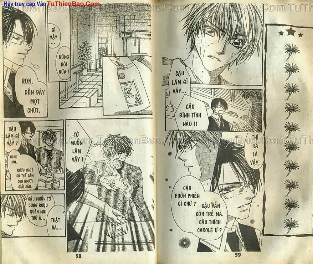 tiểu ác ma chapter 3 29