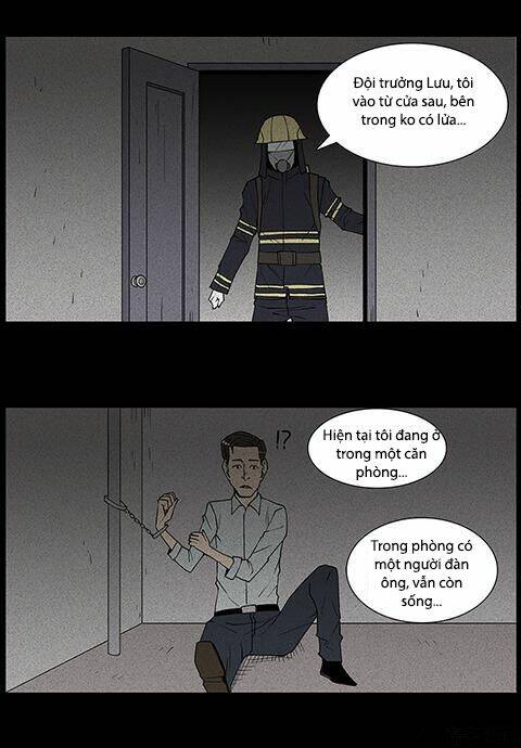 kinh dị đêm khuya chapter 86 2