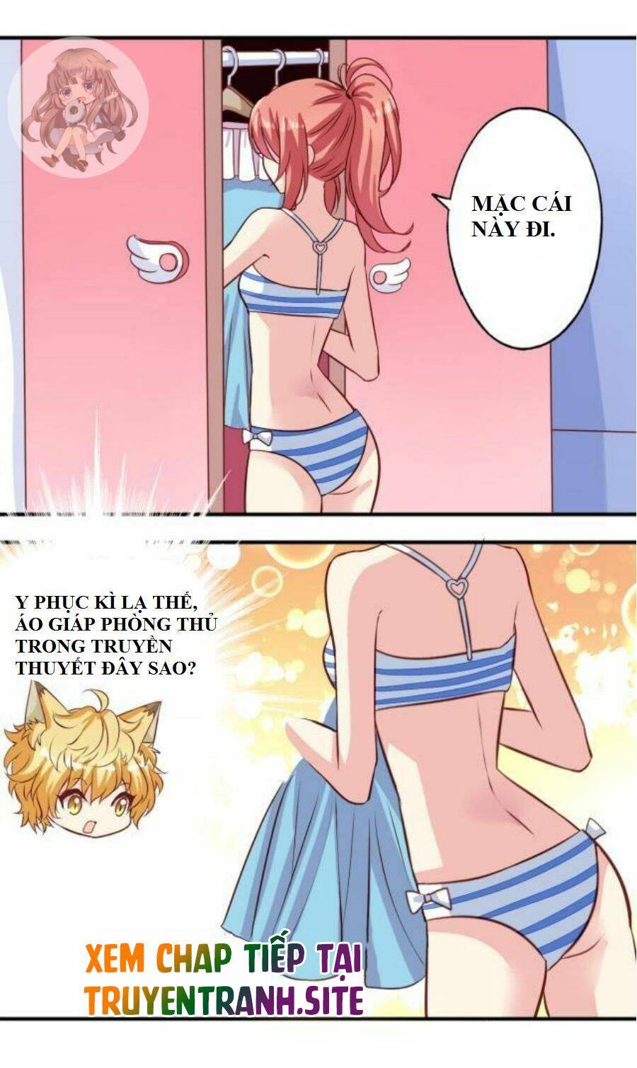 ngư thần đích nhân thả ta đi chapter 9 15