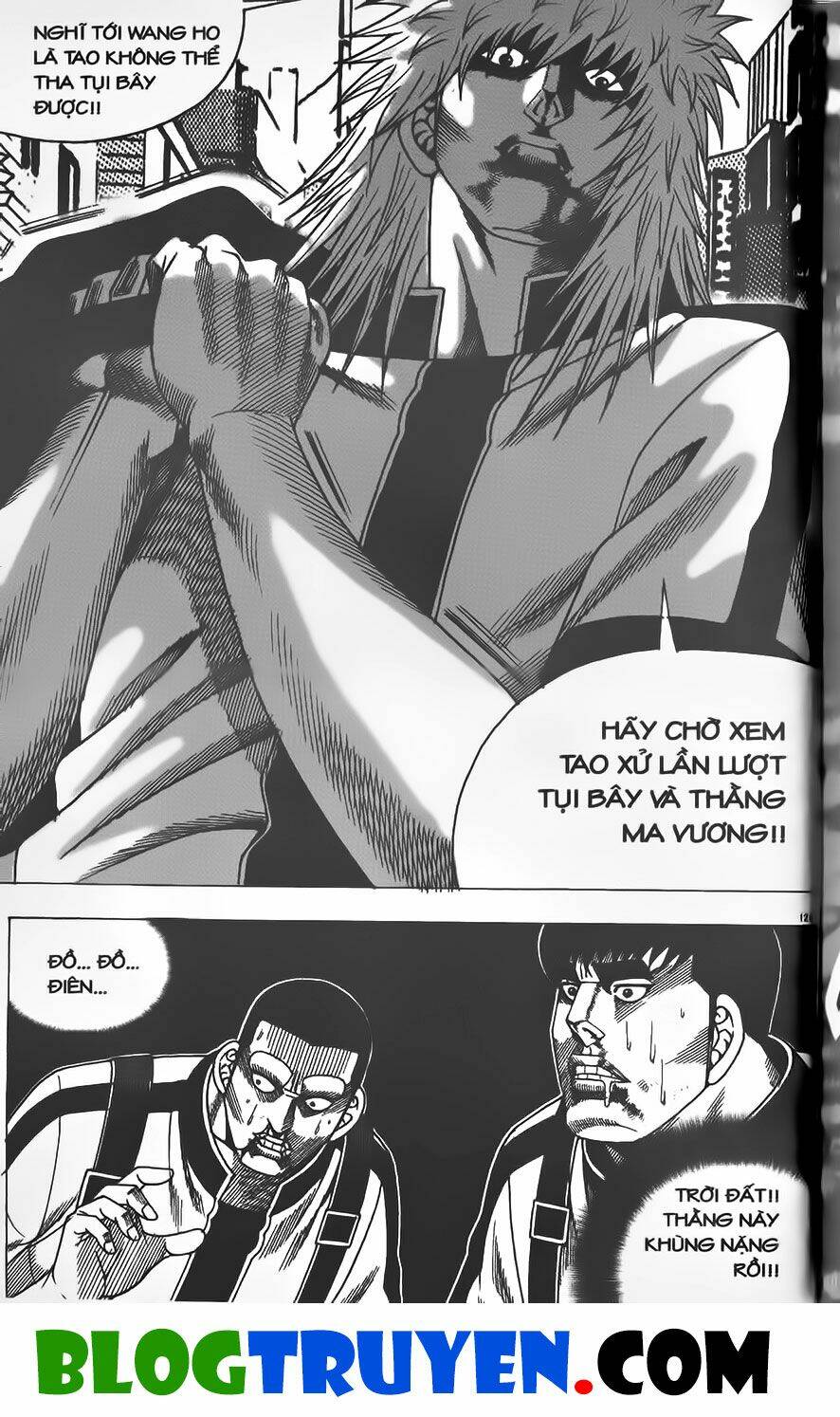 bitagi - anh chàng ngổ ngáo chapter 432 16