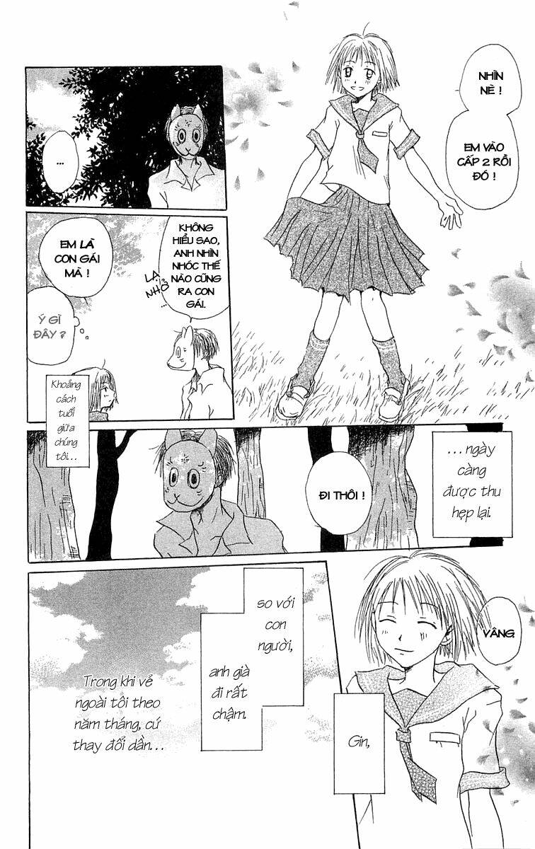 hotarubi no mori e chapter 2 25