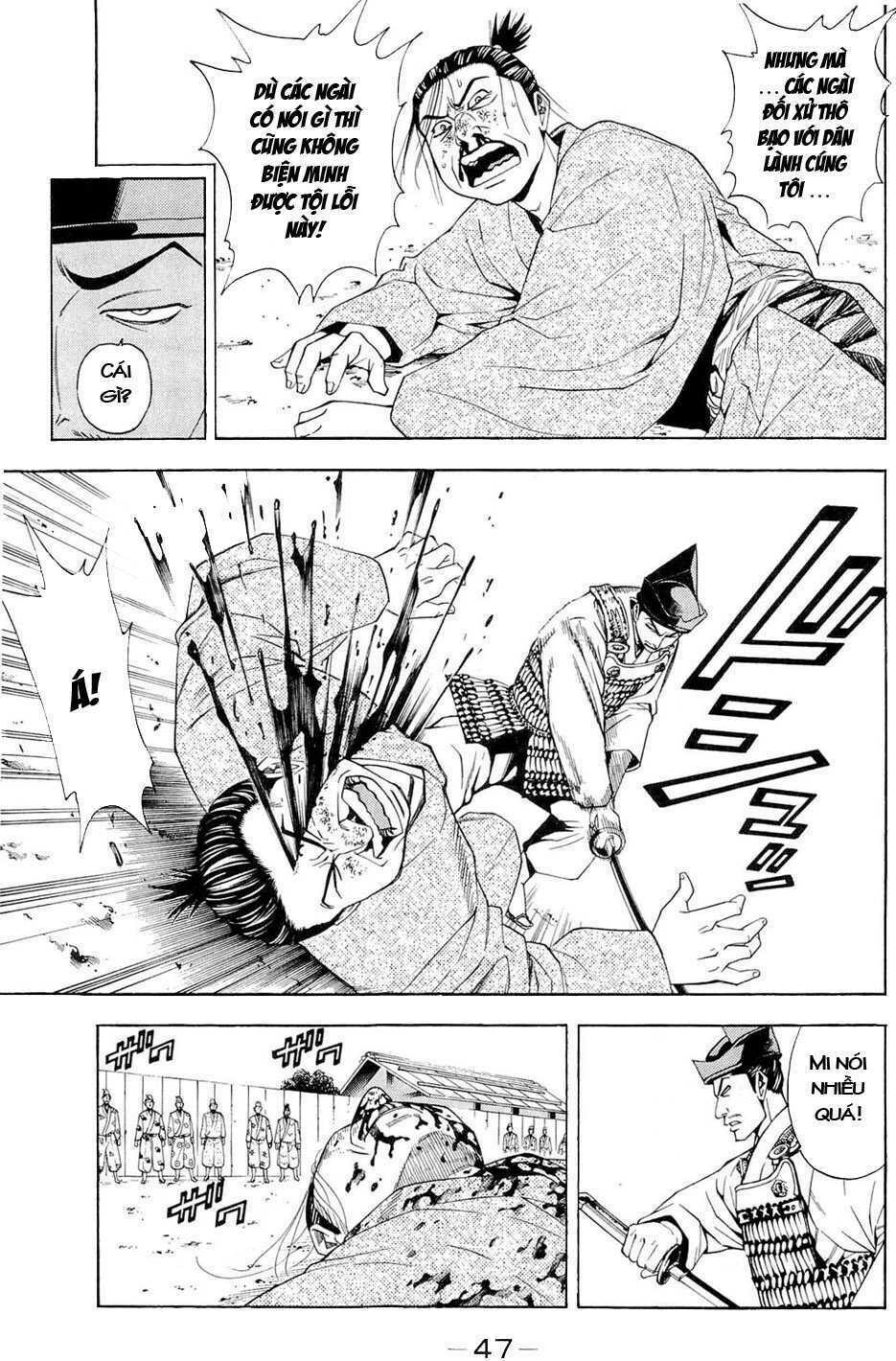 thiếu niên vương phần 2 chapter 40 52