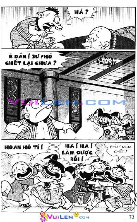 thần đồng đất việt chapter 137 70