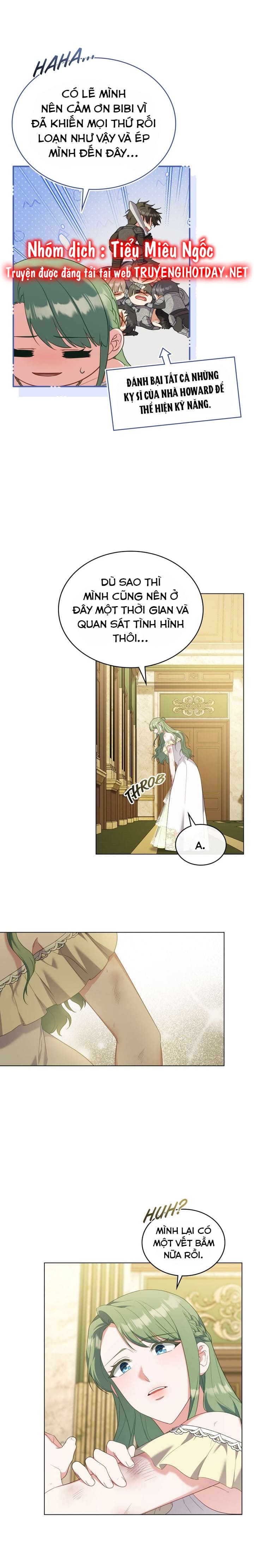 sự xuất hiện của các nhân vật phản diện chapter 72 8