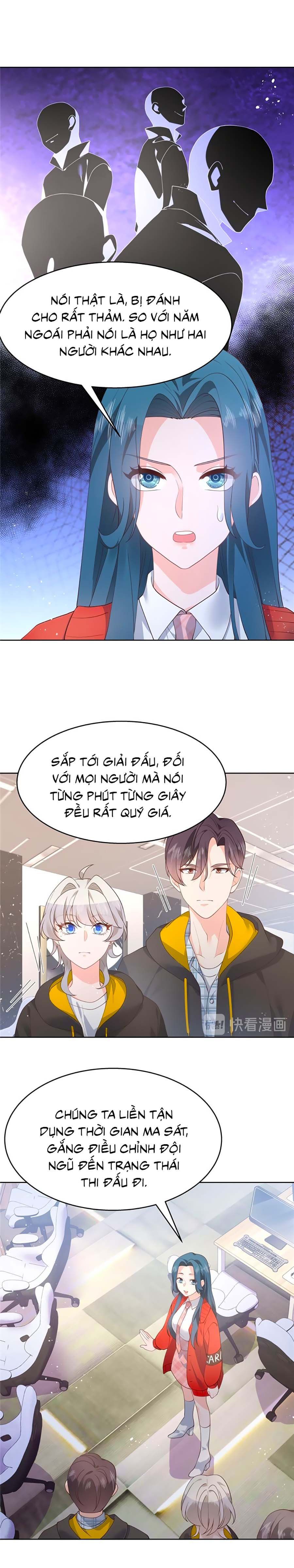 hotboy quốc dân là nữ chapter 128 8