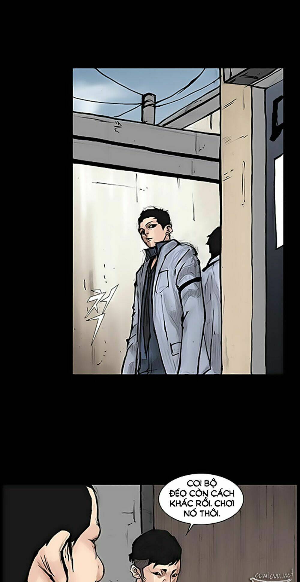 độc cô tiền truyện chapter 10 14