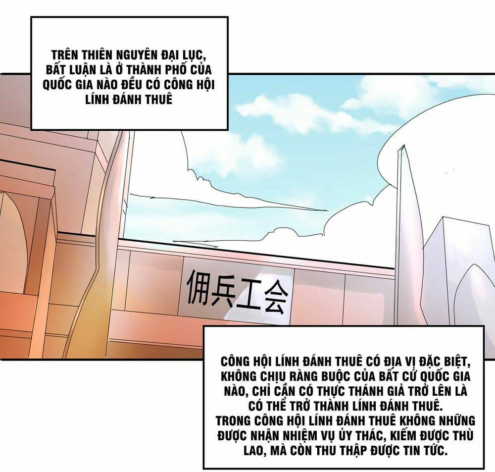 hỗn độn kiếm thần chapter 31 2