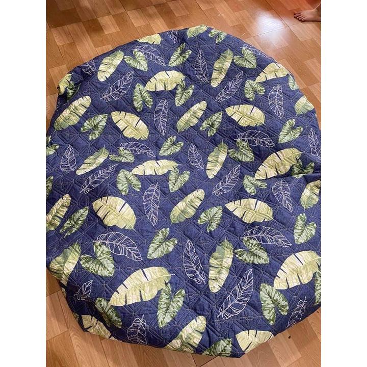Ga Chun Trần Bông Cotton Poly, Ga Trải Giường Nhiều Kích Thước